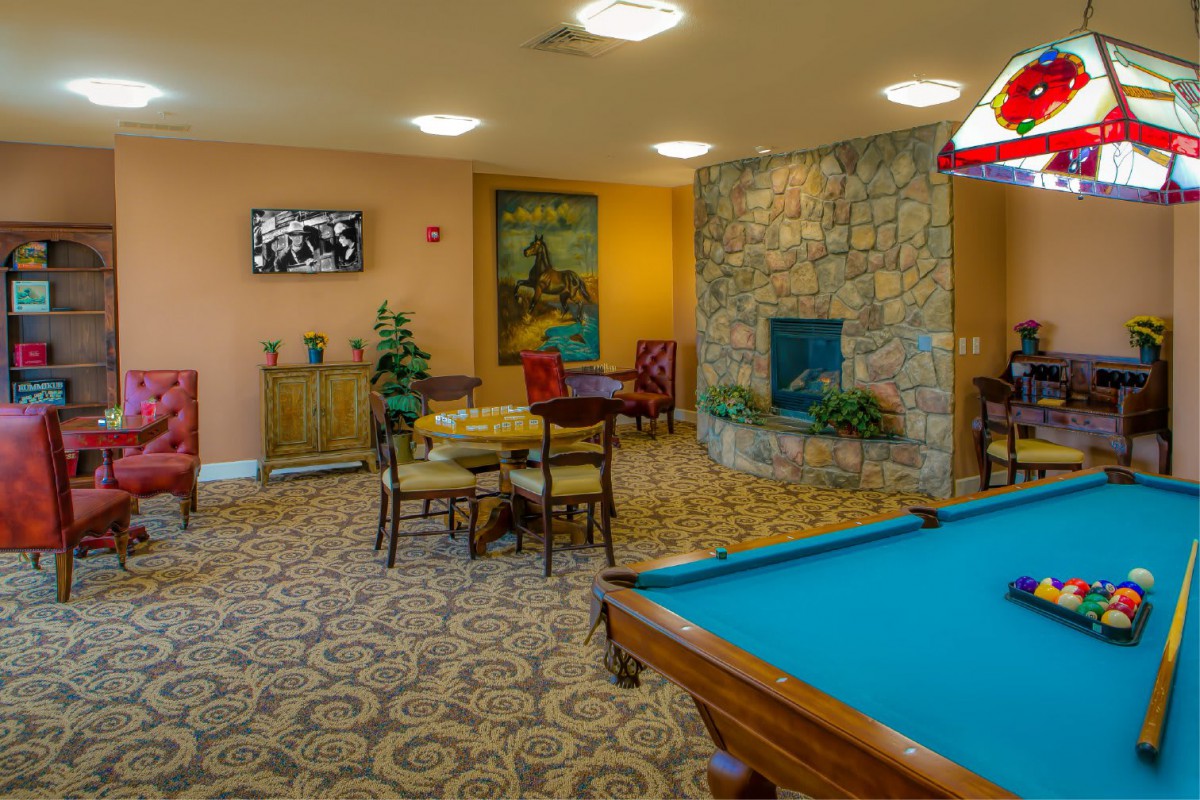 Wheatfields Senior Living Community