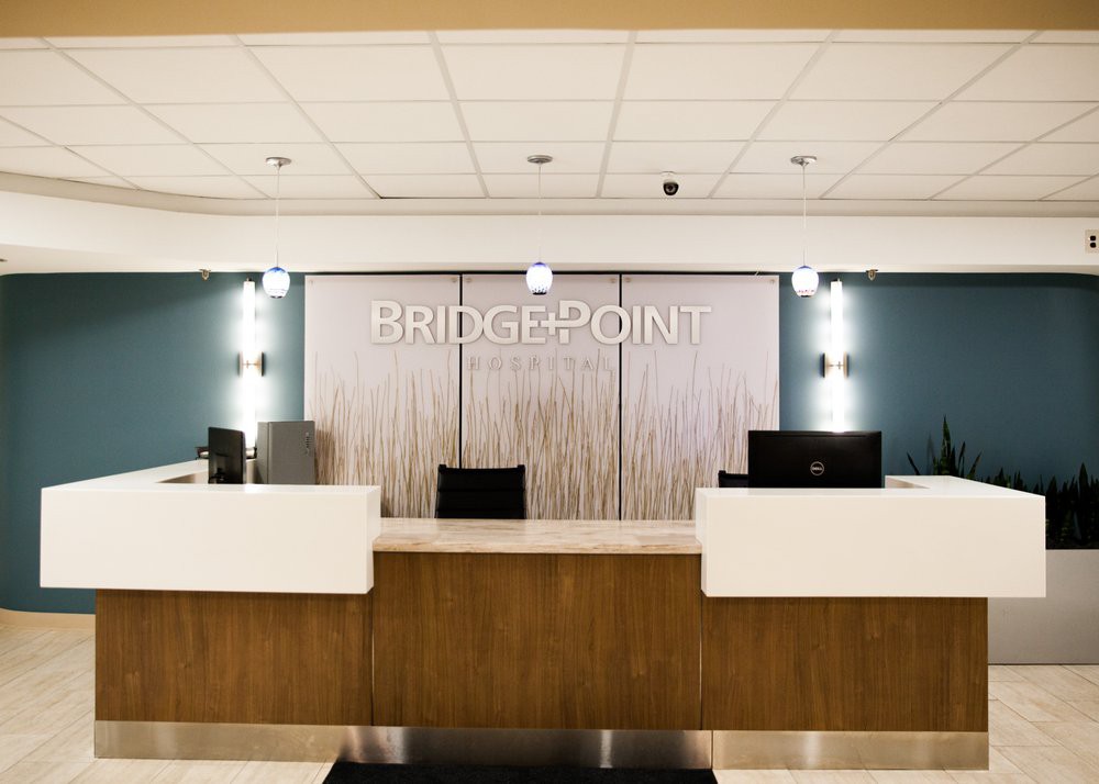 Bridgepoint Sub-Acute And Rehab Capitol Hill