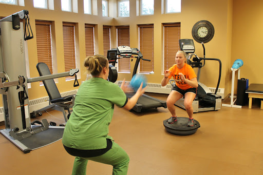Country Manor Health & Rehab Center