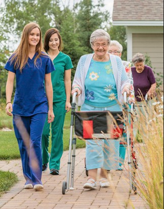 Four Seasons Elderly Care Home