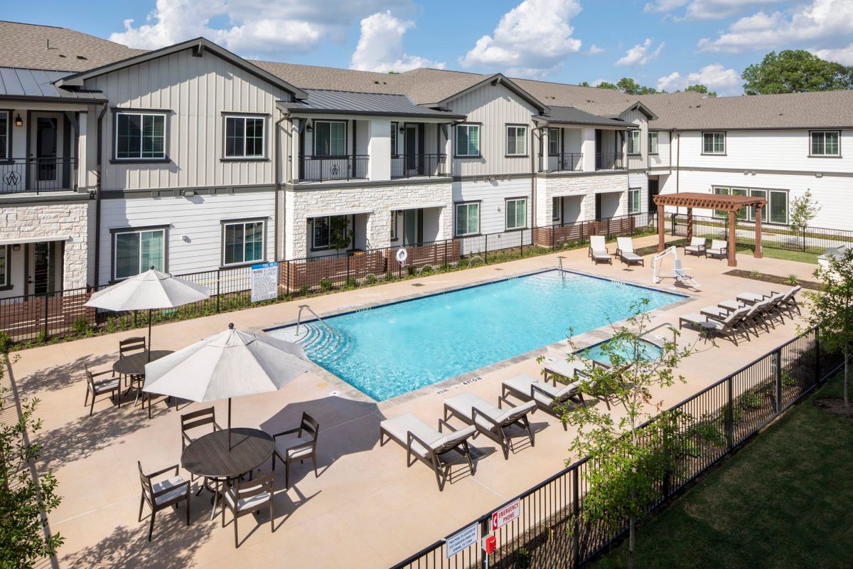 The Landing At Augusta Woods Senior Living