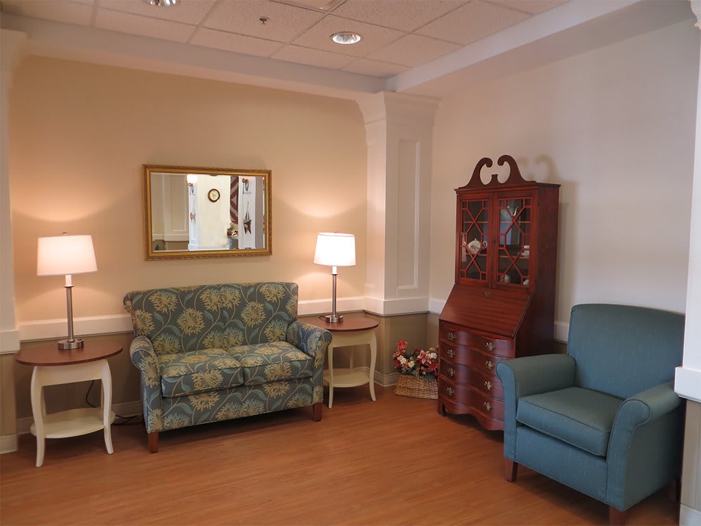 Westwood Commons,  a DePaul Senior Living Comm