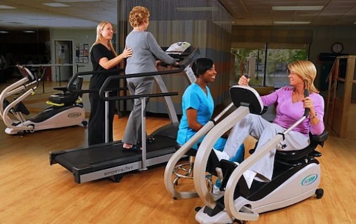 Regents Park Nursing & Rehabilitation Center