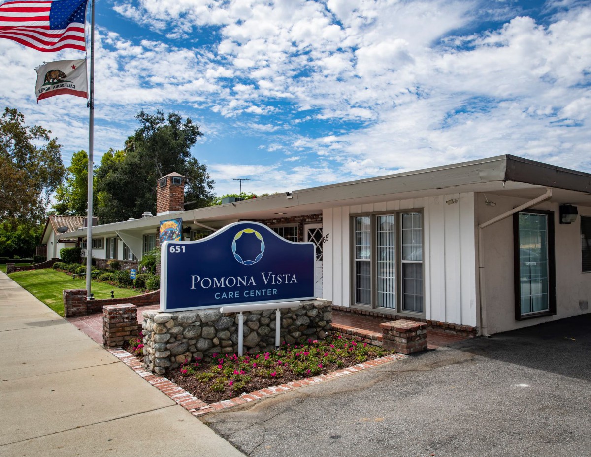 Pomona Vista Care Center