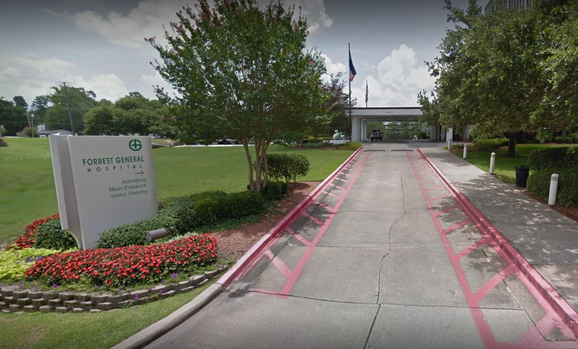 Forrest General Hospital Skilled Nursing Unit