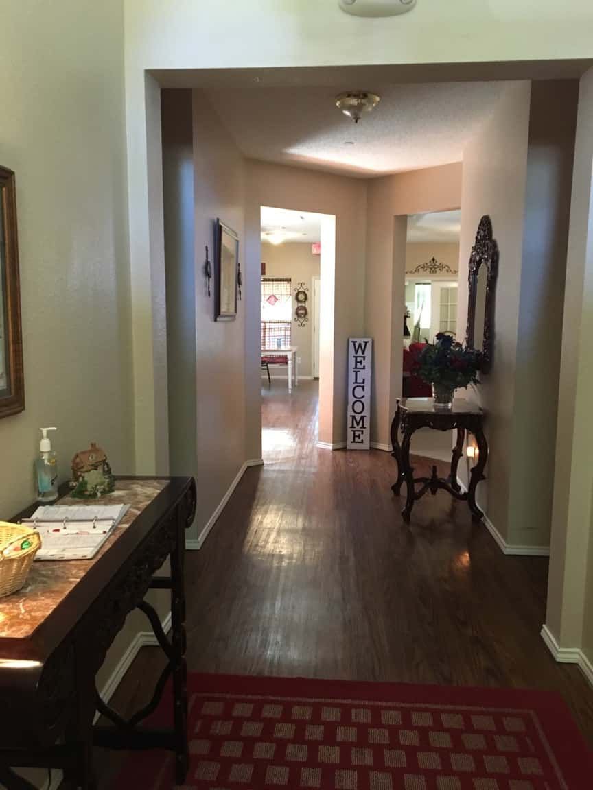 Assisted Living Cottage
