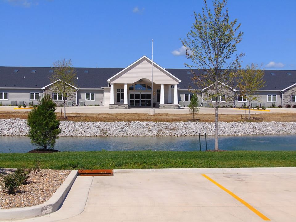 Reflections Memory Care Washington