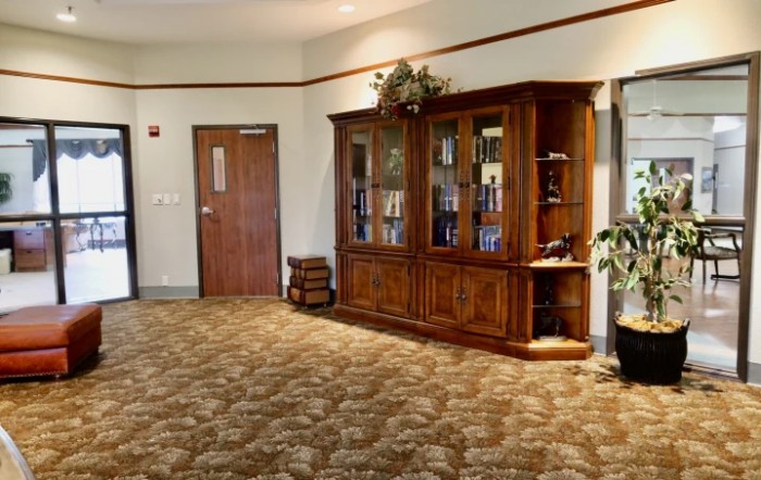 Twin Pines Nursing And Rehabilitation