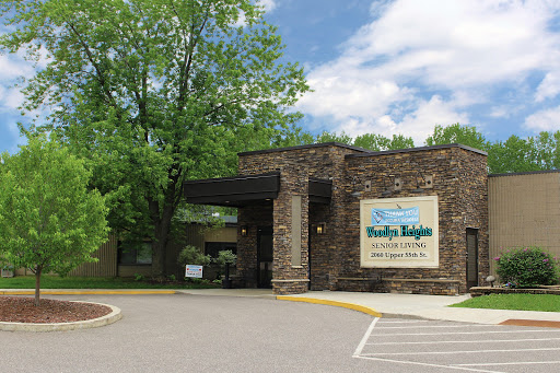 Woodlyn Heights Healthcare Center