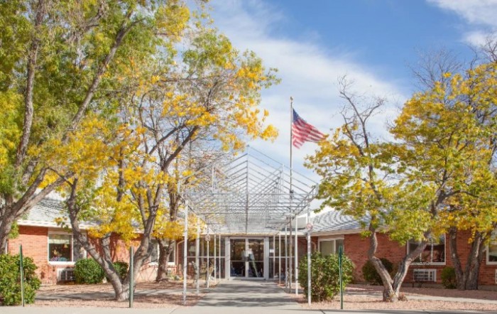 San Juan Center