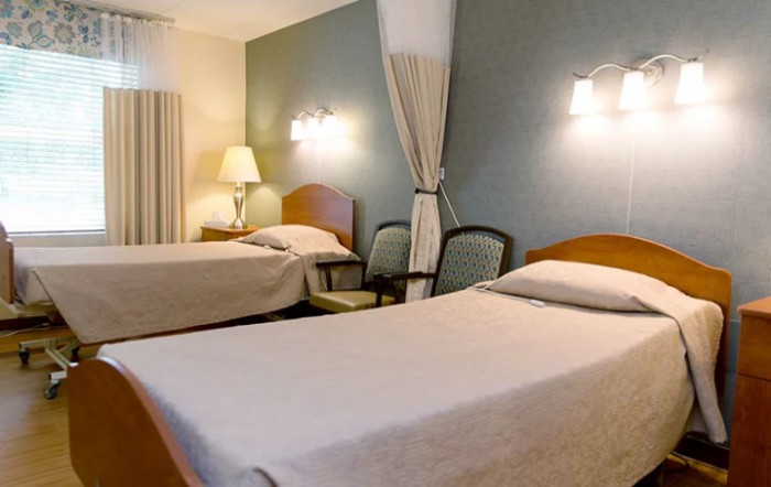Saline Care Nursing & Rehab