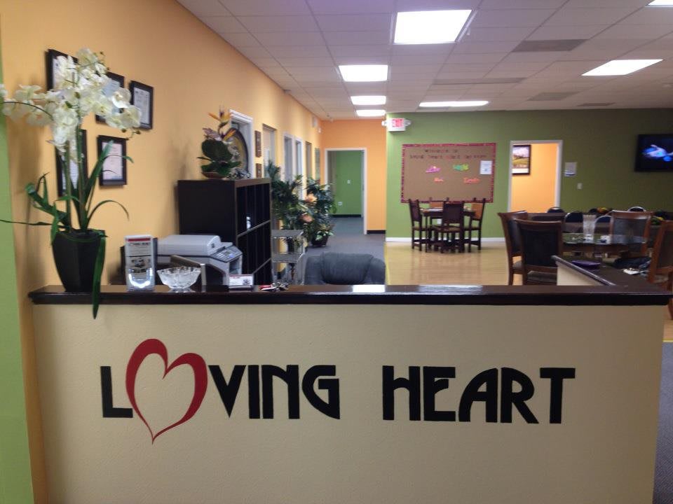 Loving Heart Adult Day Care Inc