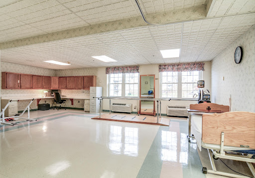 Manorcare Health Services-Yeadon