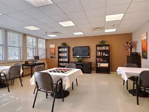 Avamere Transitional Care & Rehabilitation – Malley