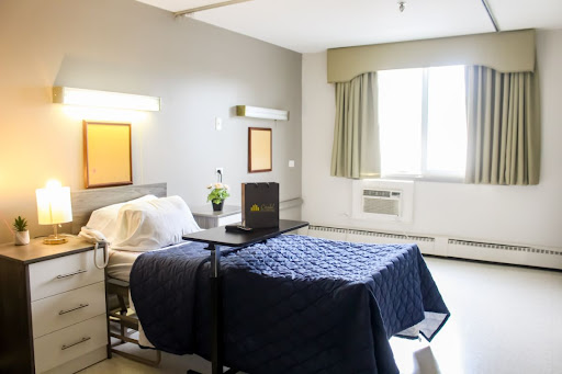 Cambridge Nursing & Rehab Center