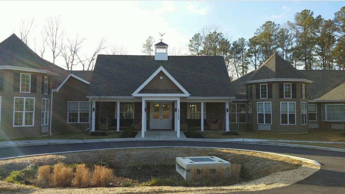 Discovery Commons At Wildewood