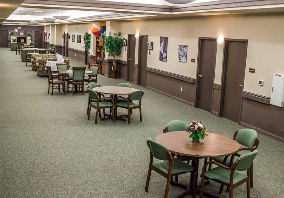 Fieldstone Memory Care Yakima