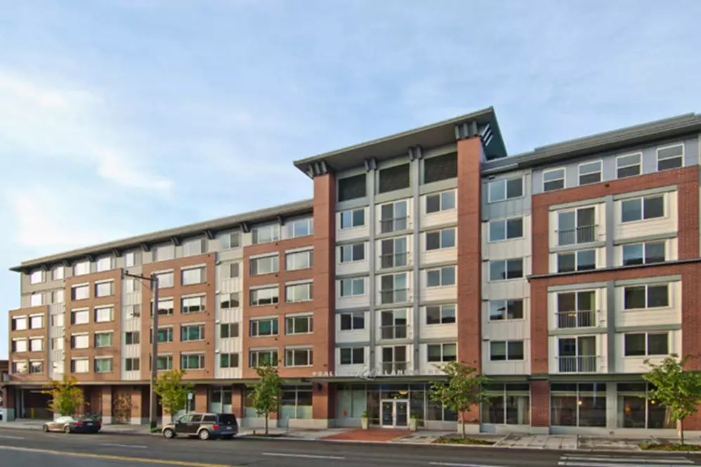 Ballard Landmark