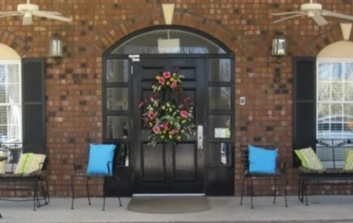 Harnett Woods Nursing And Rehabilitation Center