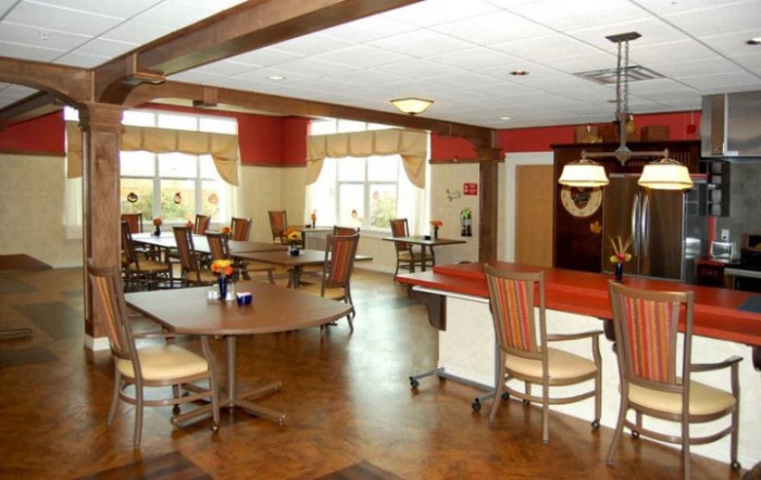 Horizons Living And Rehab Center