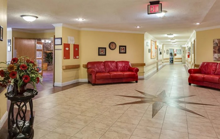 Gregory Ridge Health Care Center