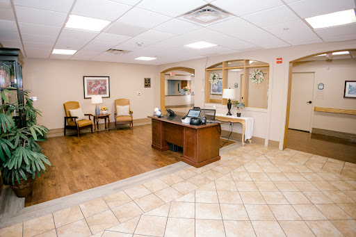 The Meadows Health And Rehabilitation Center