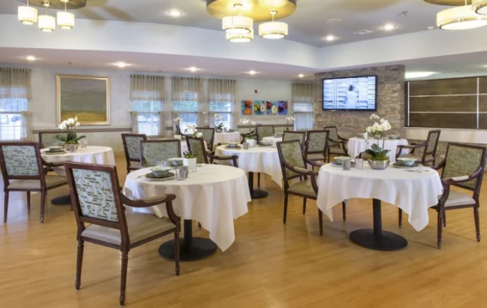 Nursing And Rehabilitation Center At Good Shepherd