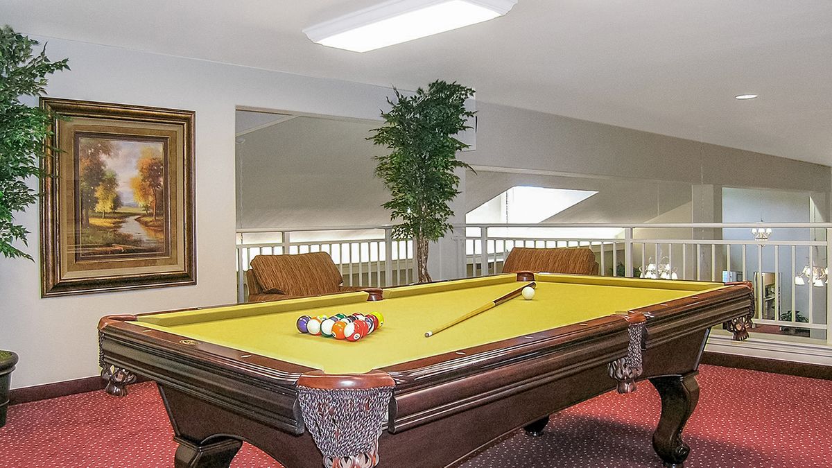 Las Palomas Senior Living