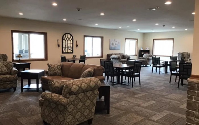 Sandstone Health Care Center