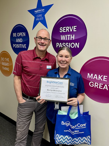 BrightStar Care of Lane County
