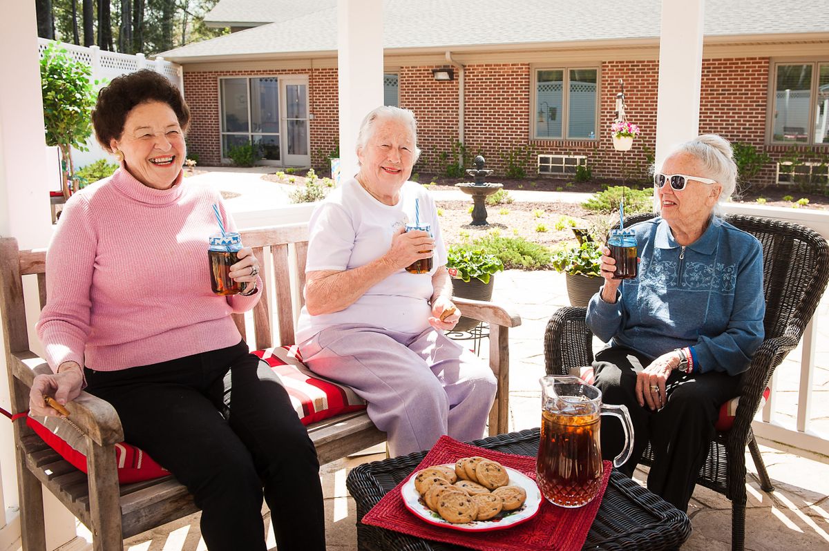 Commonwealth Senior Living at South Boston