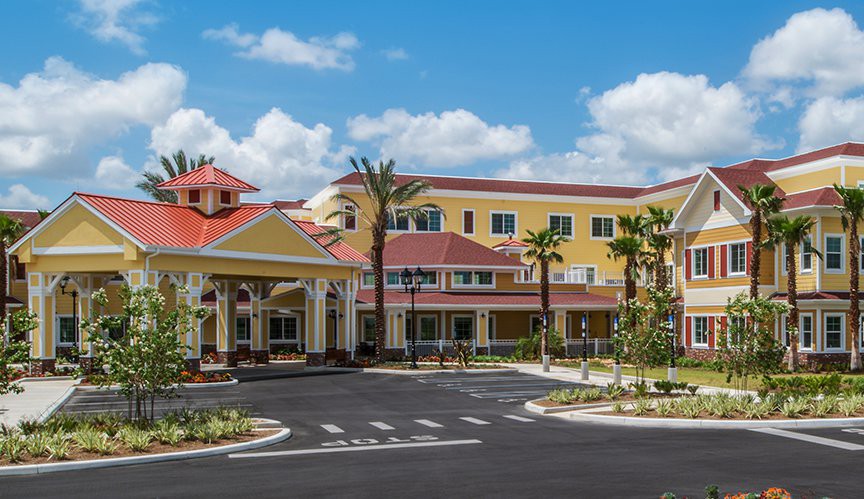 Buffalo Crossings Assisted Living Facility