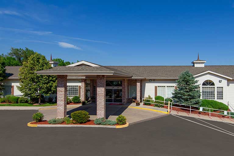Life Care Center Of Colorado Springs