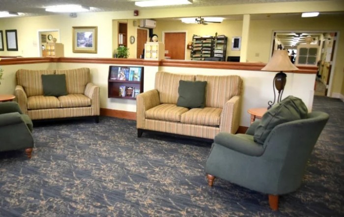 Princeton Health & Rehab Center