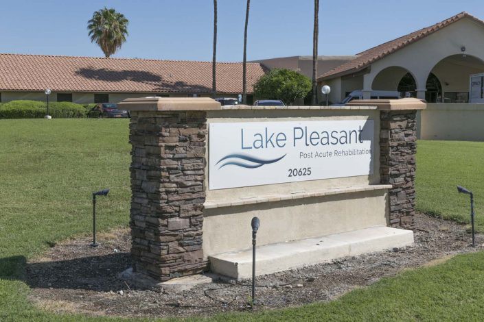 Lake Pleasant Post Acute Rehabilitation Center