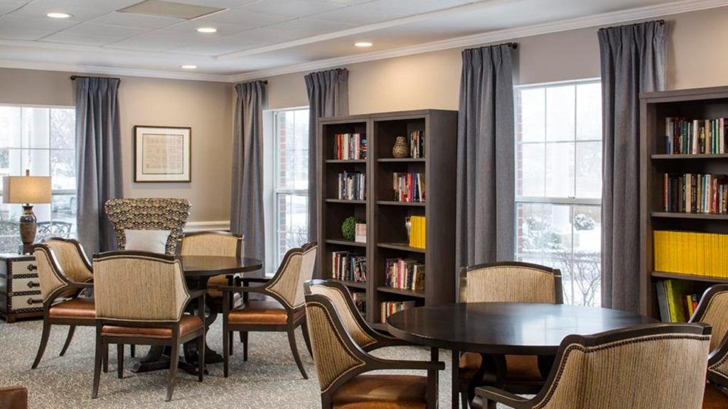 Belmont Village Senior Living Glenview
