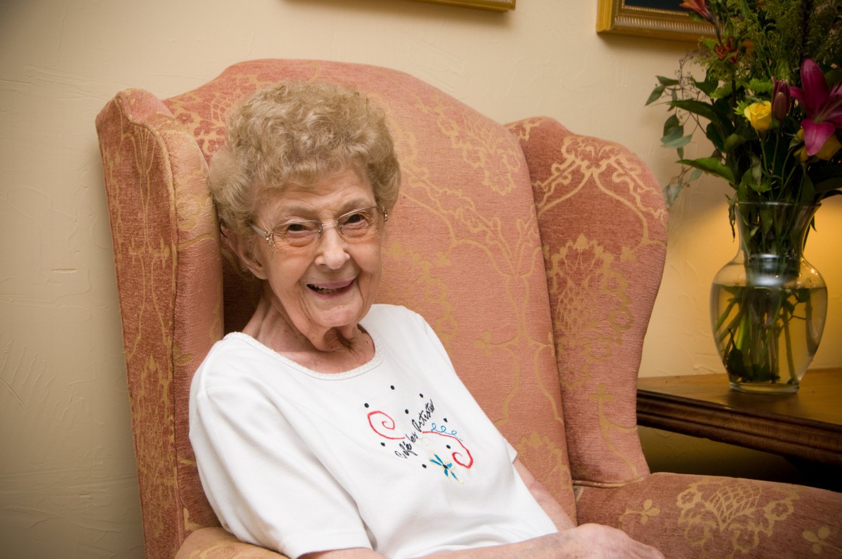 Bois d'Arc Assisted Living