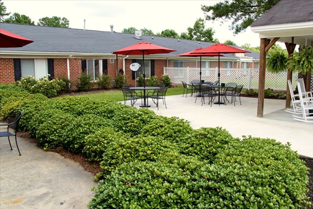 Durham Ridge Assisted Living