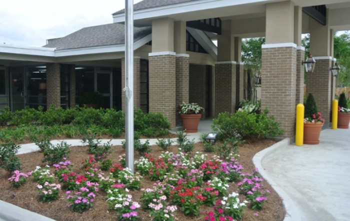 Zachary Manor Nursing And Rehabilitation Center