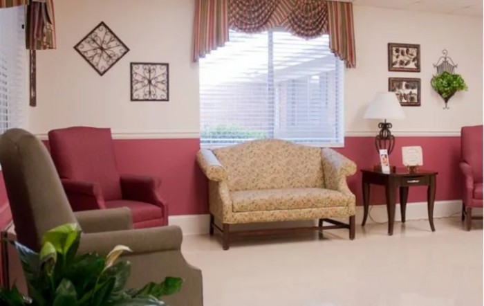 Heritage Inn Of Barnesville Health And Rehab