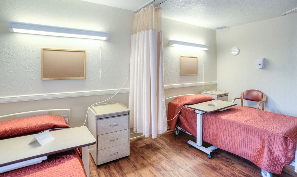 Bear Canyon Rehabilitation Center