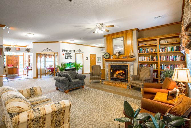 Canfield Place Assisted Living Community