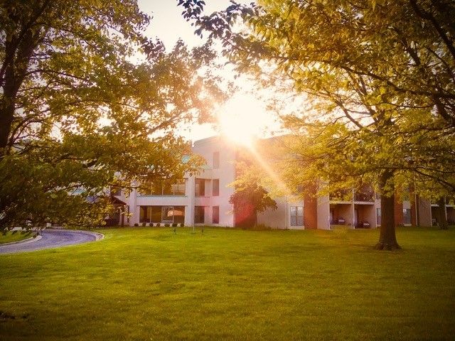 Our Lady Of Mercy Country Home