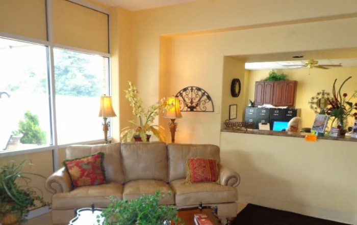 Clinton-Hickman County Nursing Facility