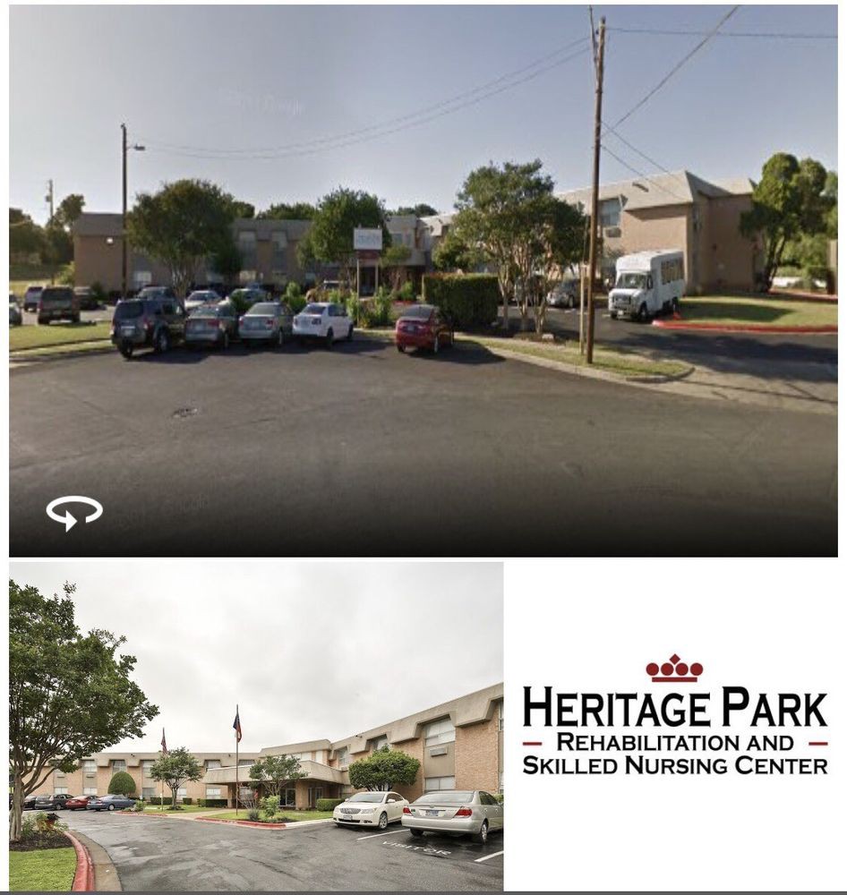 Heritage Park Rehabilitation And Skilled Nursing Center