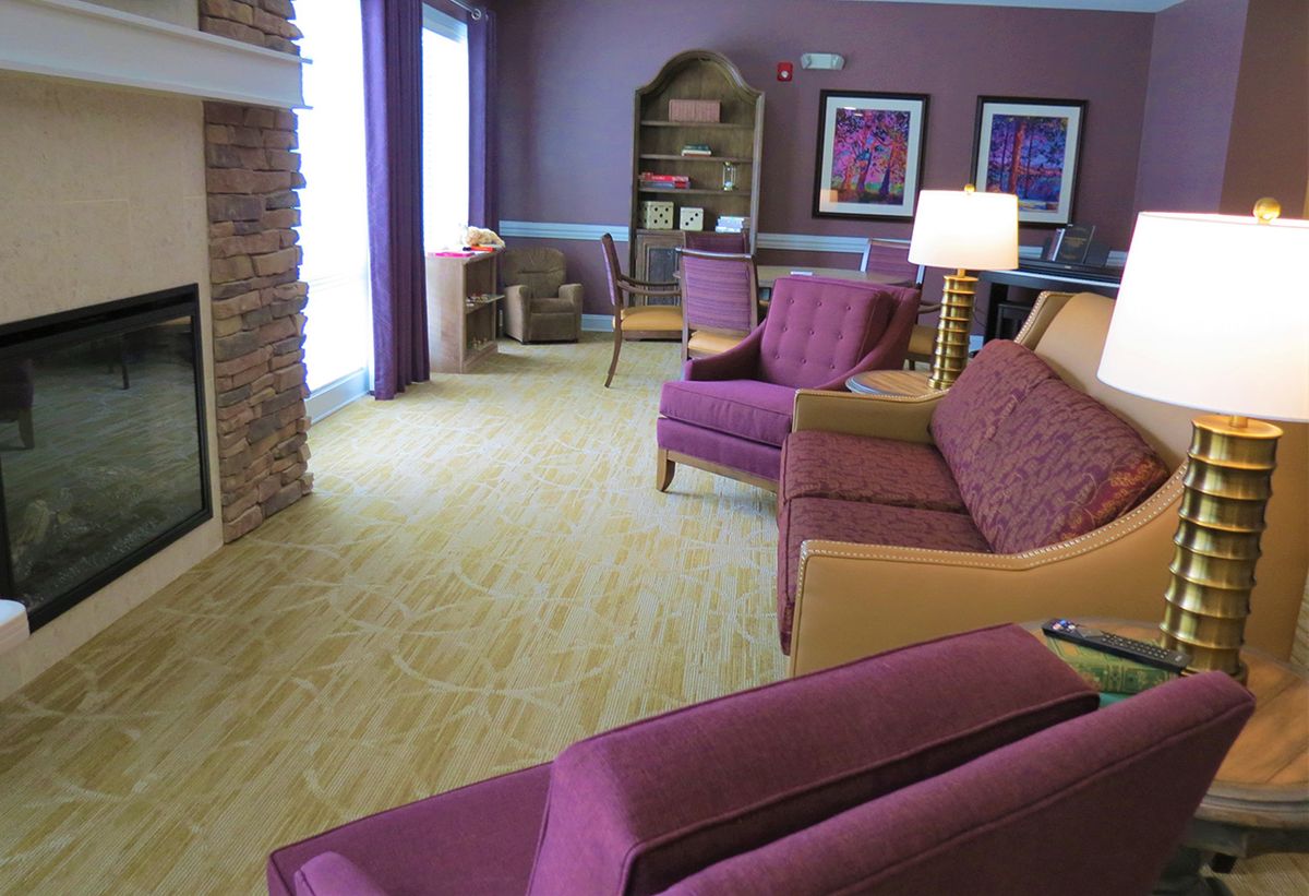 The Retreat At Fishersville