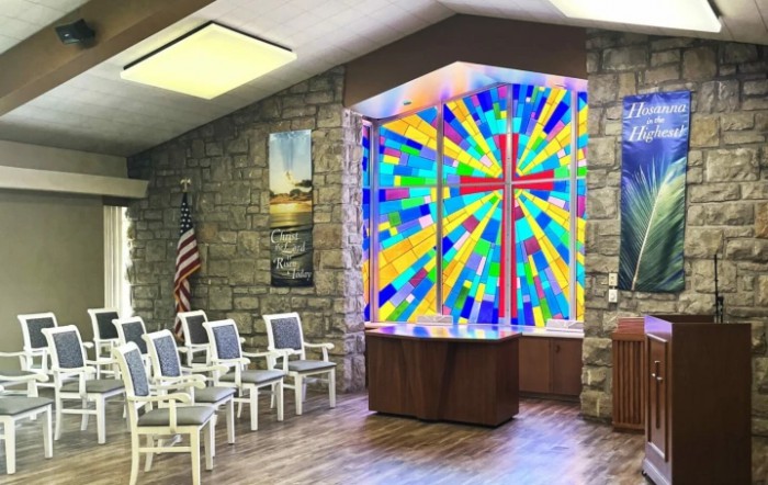 Kansas Christian Home
