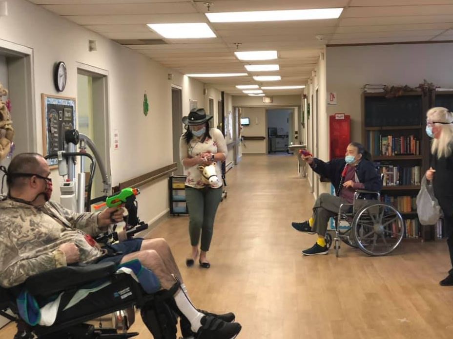Locust Ridge Nursing Home