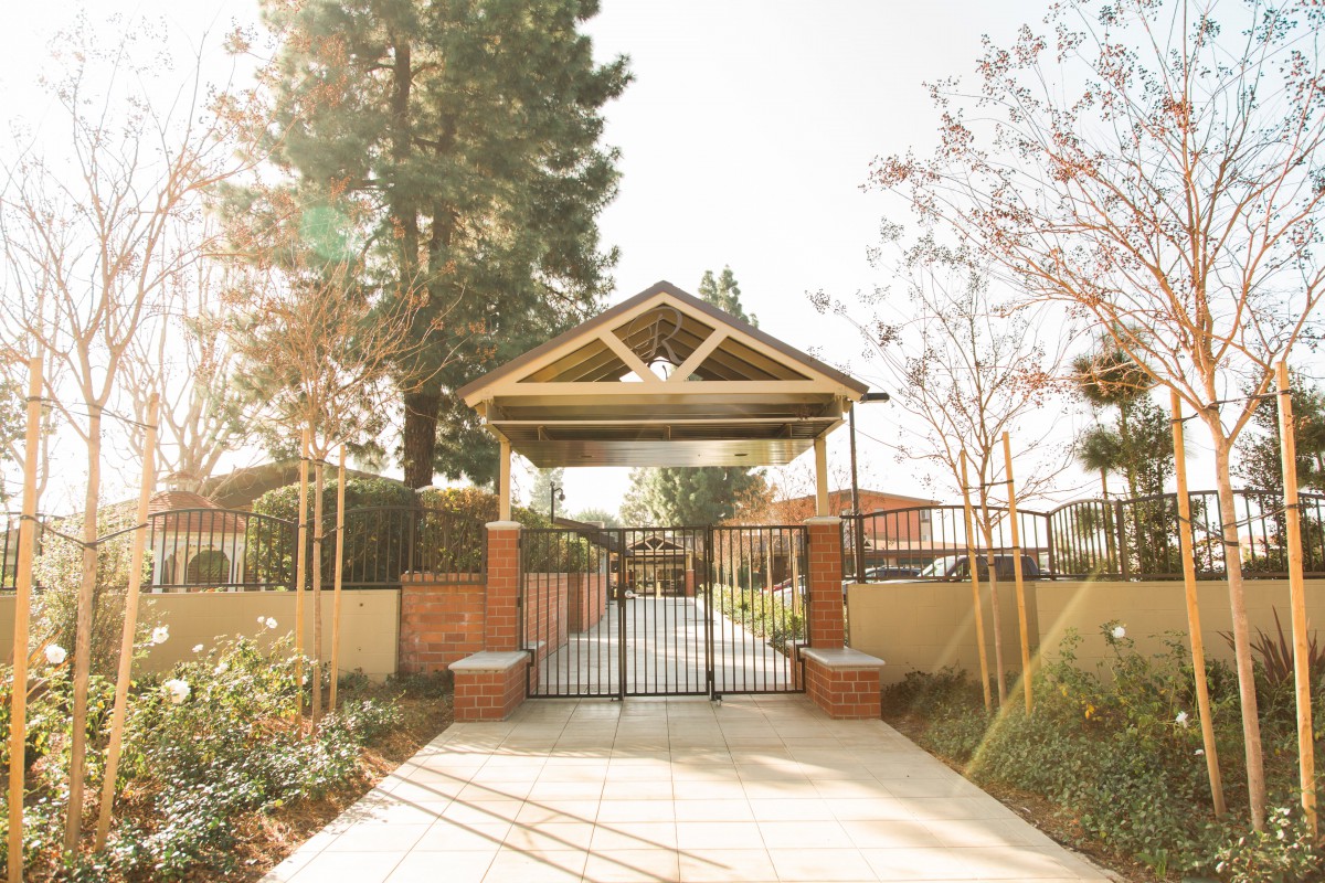 Rowntree Gardens