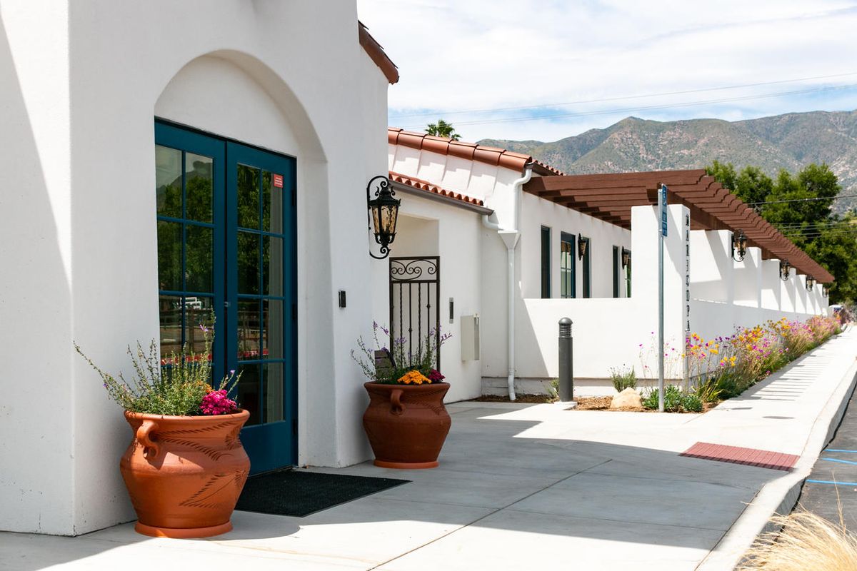 The Artesian Of Ojai